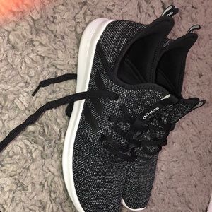 Adidas WOMENS cloudfoam shoe